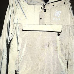 3M Premium Huf Windbreaker Size Medium